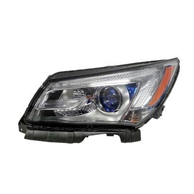 2014-2016 Buick Lacrosse Head Lamp Driver Side Halogen , GM2502393. Exact fit for vehicle restoration.
