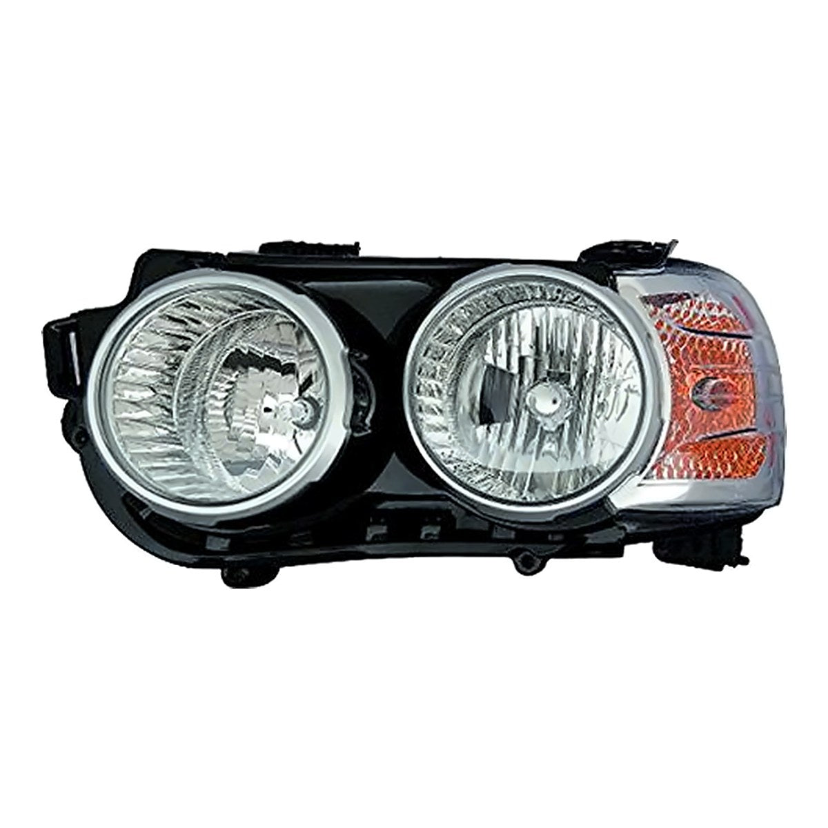 2014-2015 Chevrolet Sonic Sedan Driver Side Head Lamp, gm2502396. Front view.