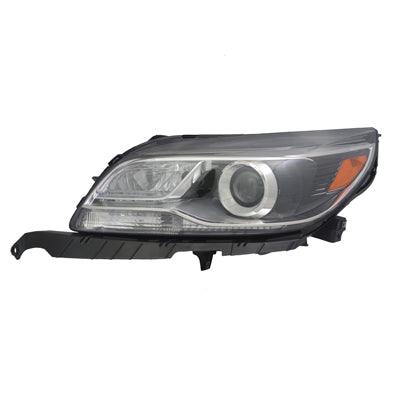 2013-2015 Chevrolet Malibu Head Lamp Driver Side , GM2502400. Perfect fit and finish.