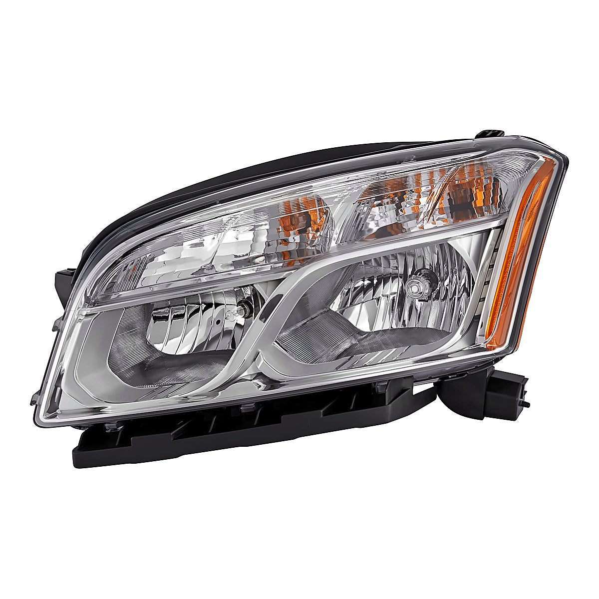 2015-2016 Chevrolet Trax Driver Side Head Lamp, gm2502401. Front view.