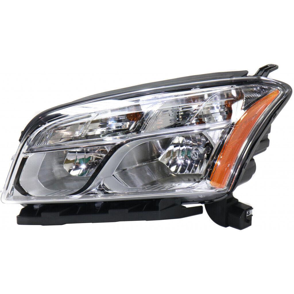 2013-2014 Chevrolet Trax Head Lamp Driver Side , GM2502401. Angle view for visual reference.