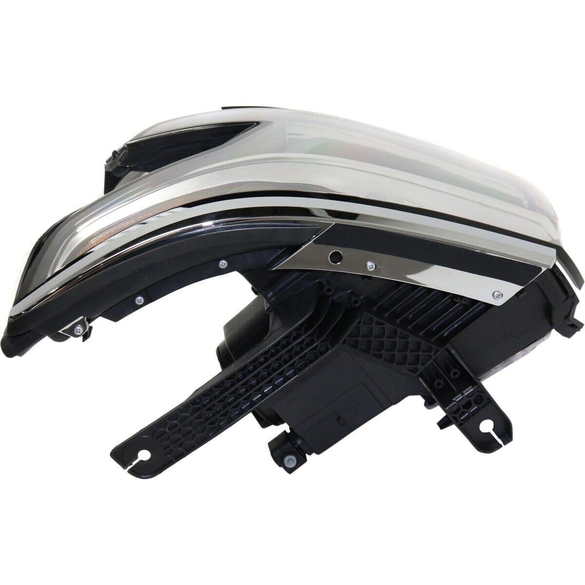 2015-2020 Chevrolet Suburban Head Lamp Driver Side Hid Without Logo , GM2502406. OEM-style replacement.