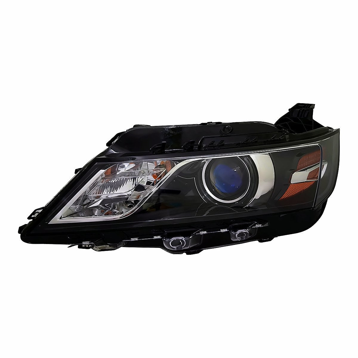 2015-2020 Chevrolet Impala Driver Side Head Lamp, gm2502417. Front view.