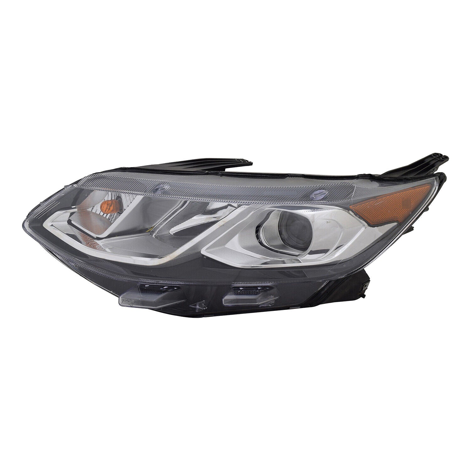 2016-2019 Chevrolet Volt Head Lamp Driver Side Halogen , GM2502425. Replacement part ready for install.