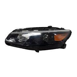 2016-2018 Chevrolet Malibu Head Lamp Driver Side Halogen Without Logo , GM2502426. Made with quality materials.