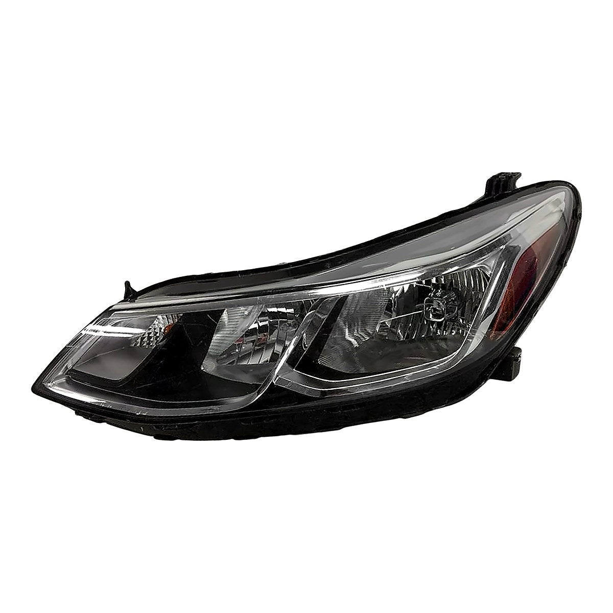 2016-2019 Chevrolet Cruze Sedan Driver Side Head Lamp, gm2502428. Front view.