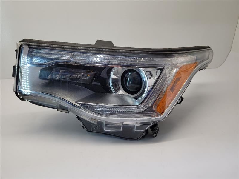 2017-2019 Gmc Acadia Head Lamp Driver Side , GM2502446. OEM-style replacement.