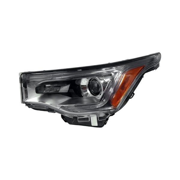 2017-2019 Gmc Acadia Head Lamp Driver Side Hid Without Logo , GM2502448. Tested for reliable performance.