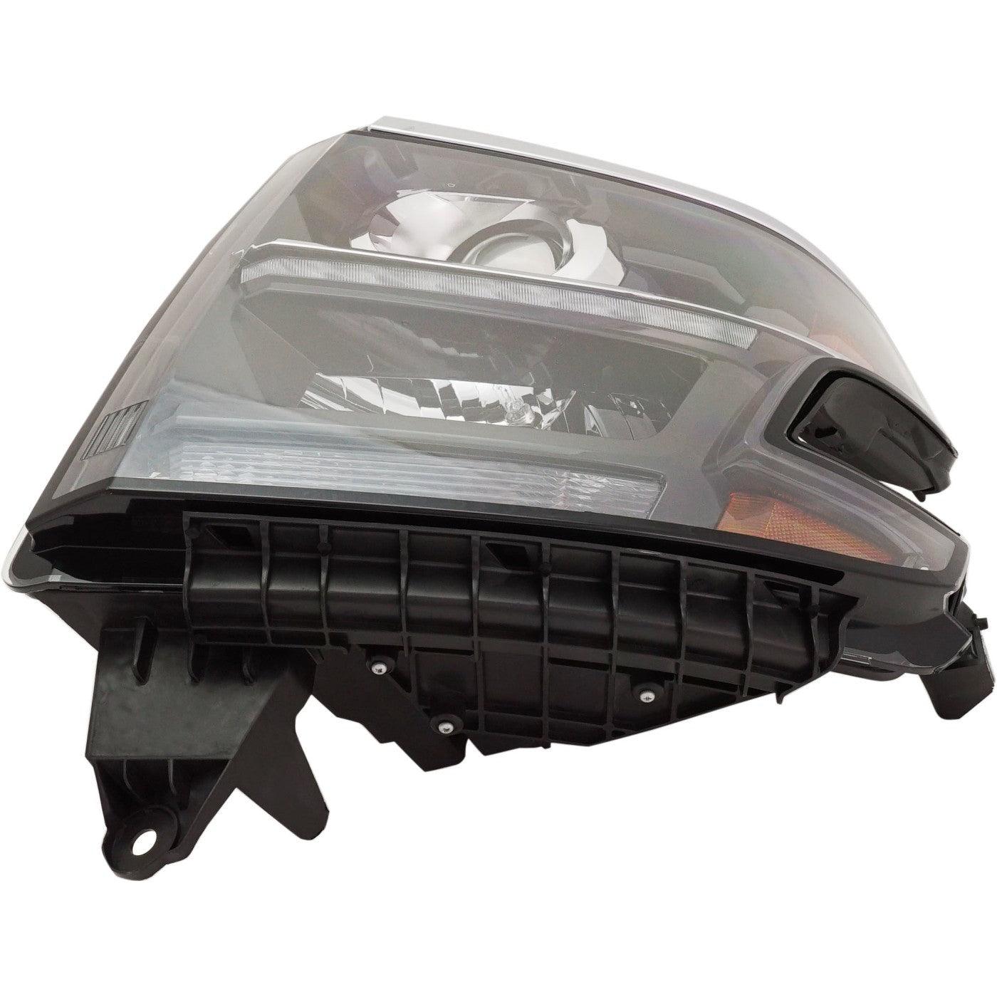 2018-2020 Chevrolet Tahoe Head Lamp Driver Side , GM2502485. Professional-grade auto body part.