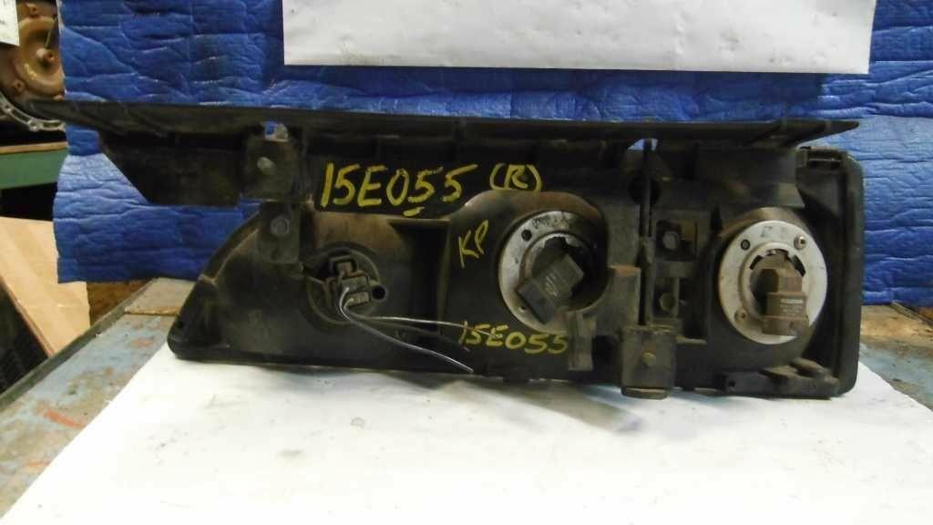1992-1993 Pontiac Bonneville Head Lamp Passenger Side , GM2503147. High-quality aftermarket part.