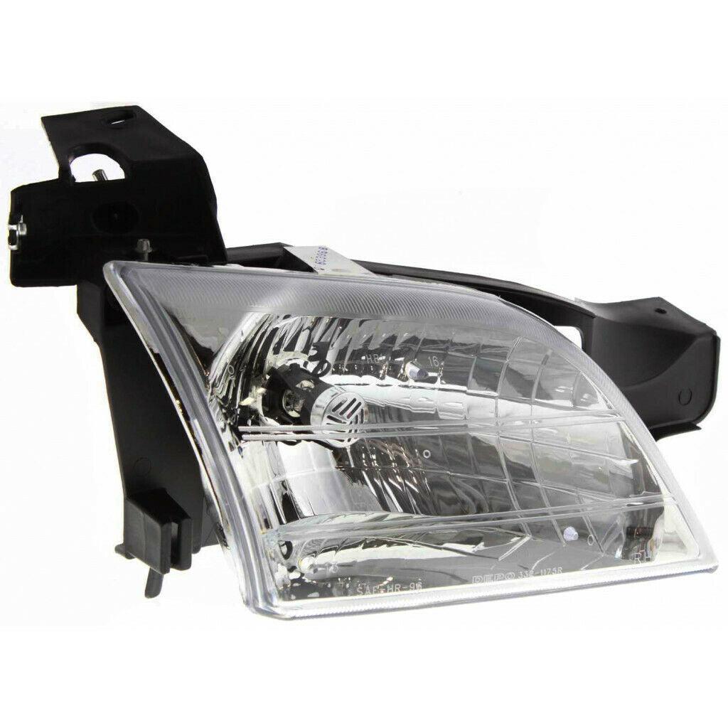 1997-2005 Chevrolet Venture Head Lamp Passenger Side , GM2503175. Factory-style replacement part.