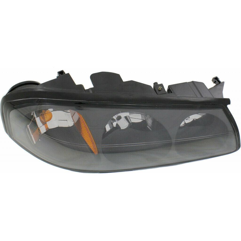 2000-2004 Chevrolet Impala Head Lamp Passenger Side , GM2503201. Lightweight yet durable construction.