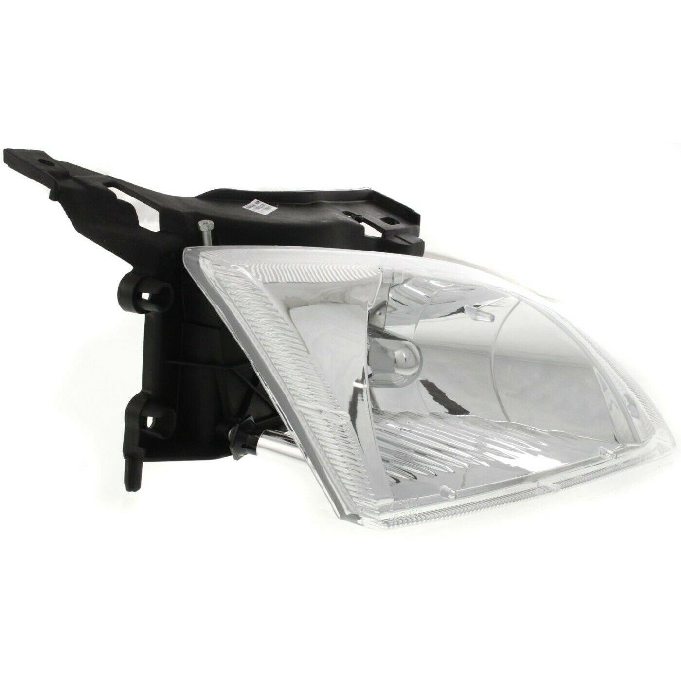 2000-2002 Chevrolet Cavalier Head Lamp Passenger Side , GM2503202. Lightweight yet durable construction.