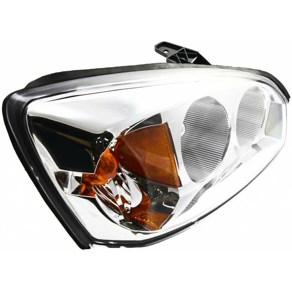 2004-2007 Chevrolet Malibu MAXX Head Lamp Passenger Side , GM2503235. OEM-quality exterior component.