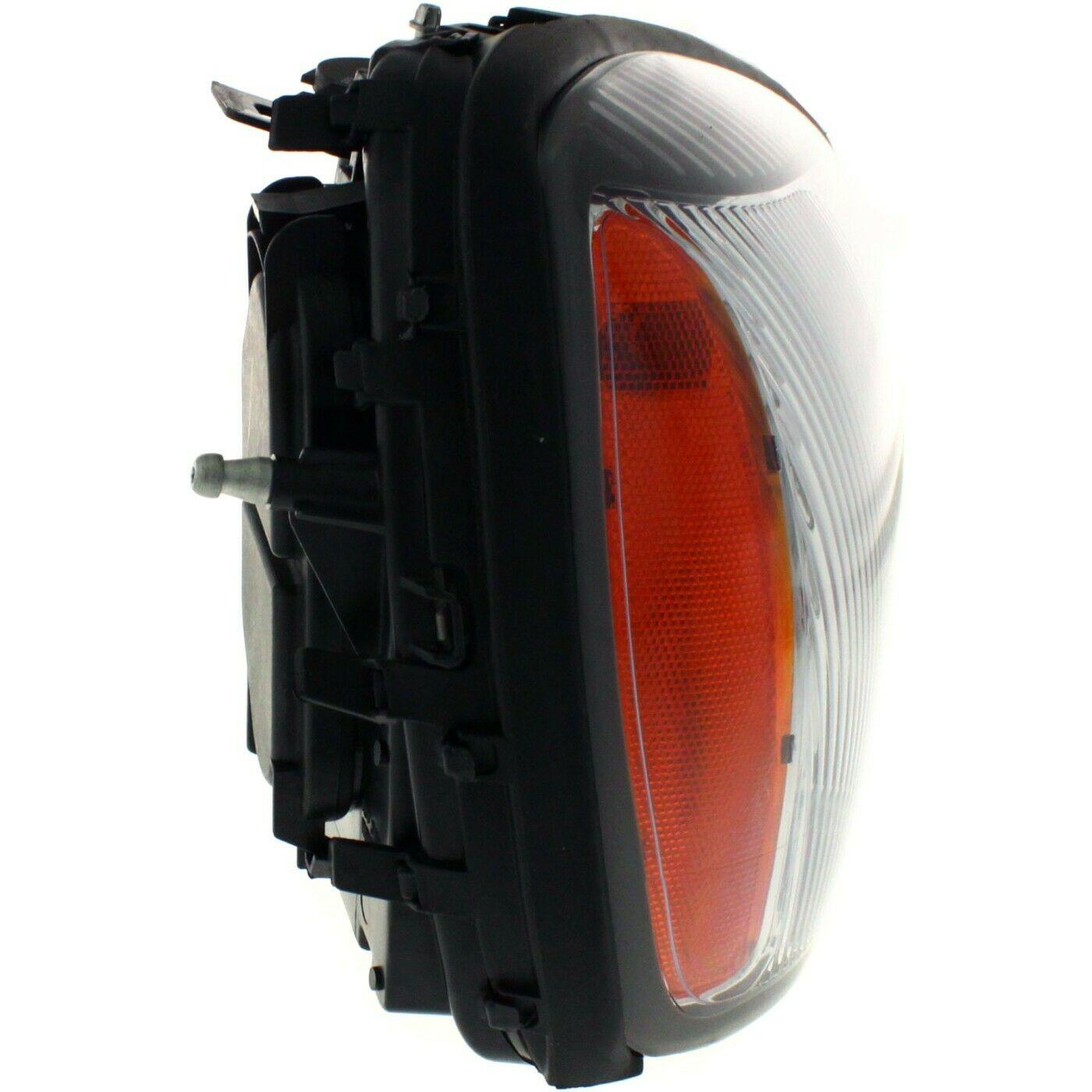 2004-2005 Cadillac Deville Head Lamp Passenger Side Fwd , GM2503240. Tested for reliable performance.