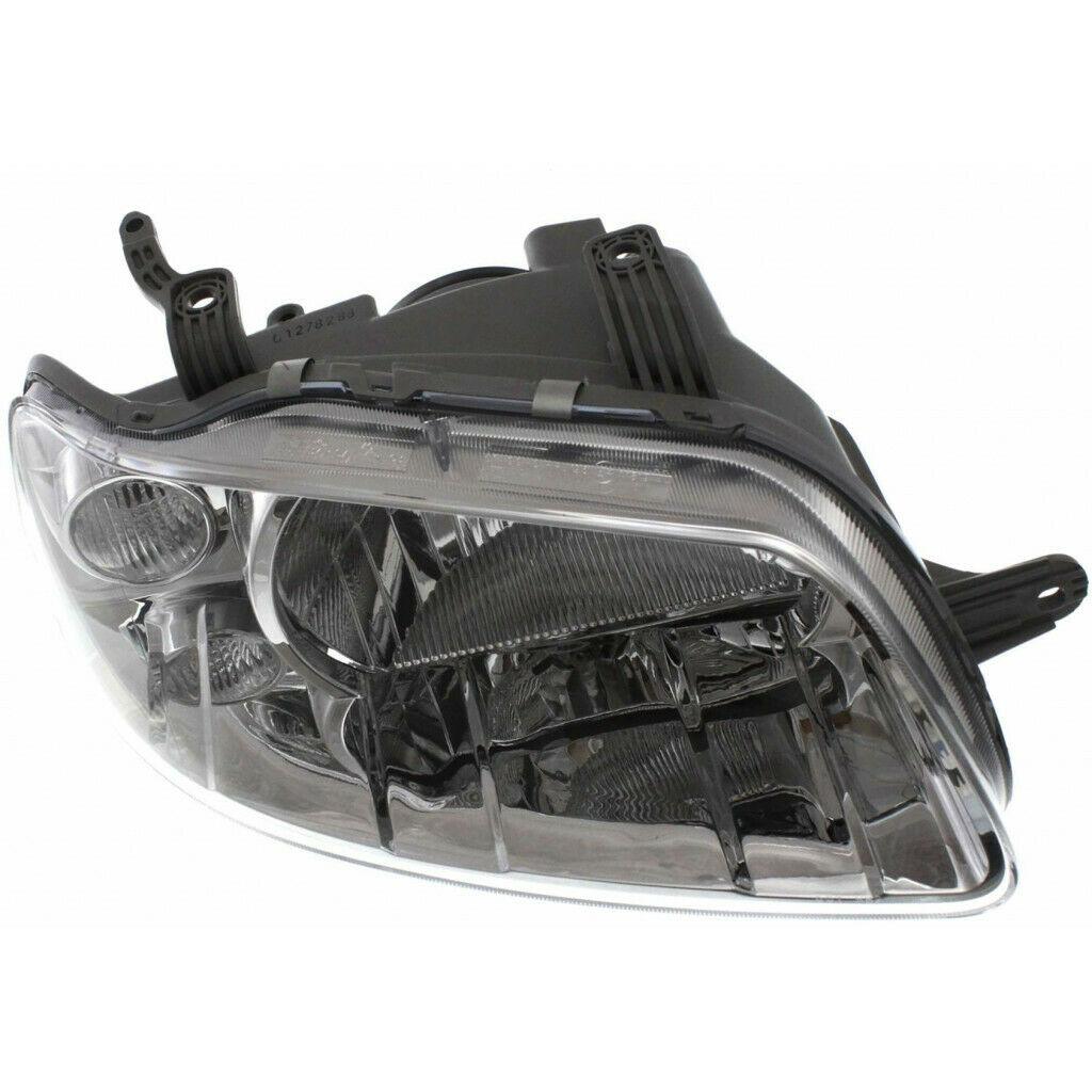 2004-2008 Chevrolet Aveo Hatchback Head Lamp Passenger Side , GM2503241. Factory-style replacement part.