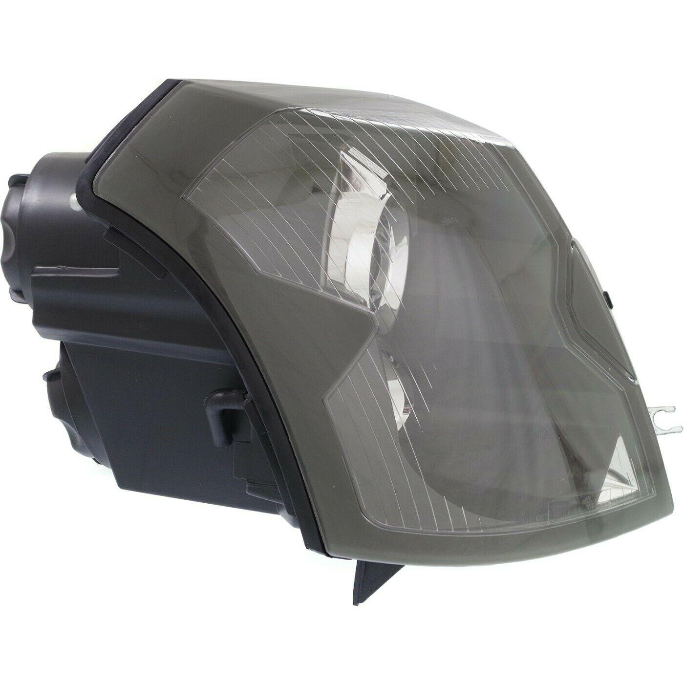 2004-2007 Cadillac CTS-V Sedan Head Lamp Passenger Side , GM2503242. Durable and impact-resistant.