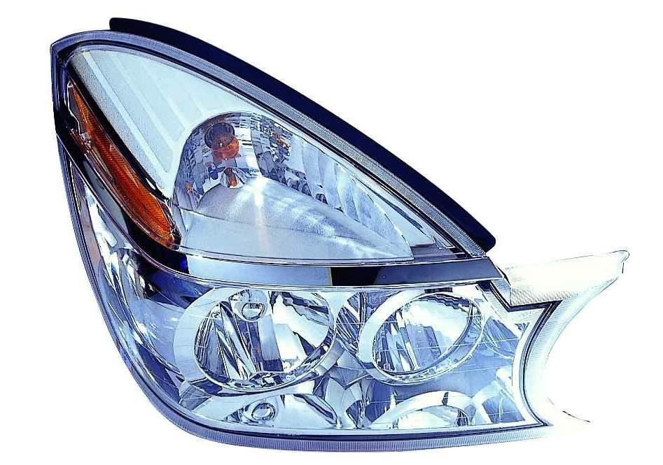 2004-2005 Buick Rendezvous Head Lamp Passenger Side , GM2503245. High-quality aftermarket part.