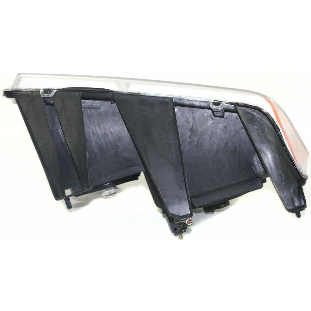 2005-2008 Chevrolet Colorado Head Lamp Passenger Side Xtreme With Chrome Bezel , GM2503247. High-quality aftermarket part.