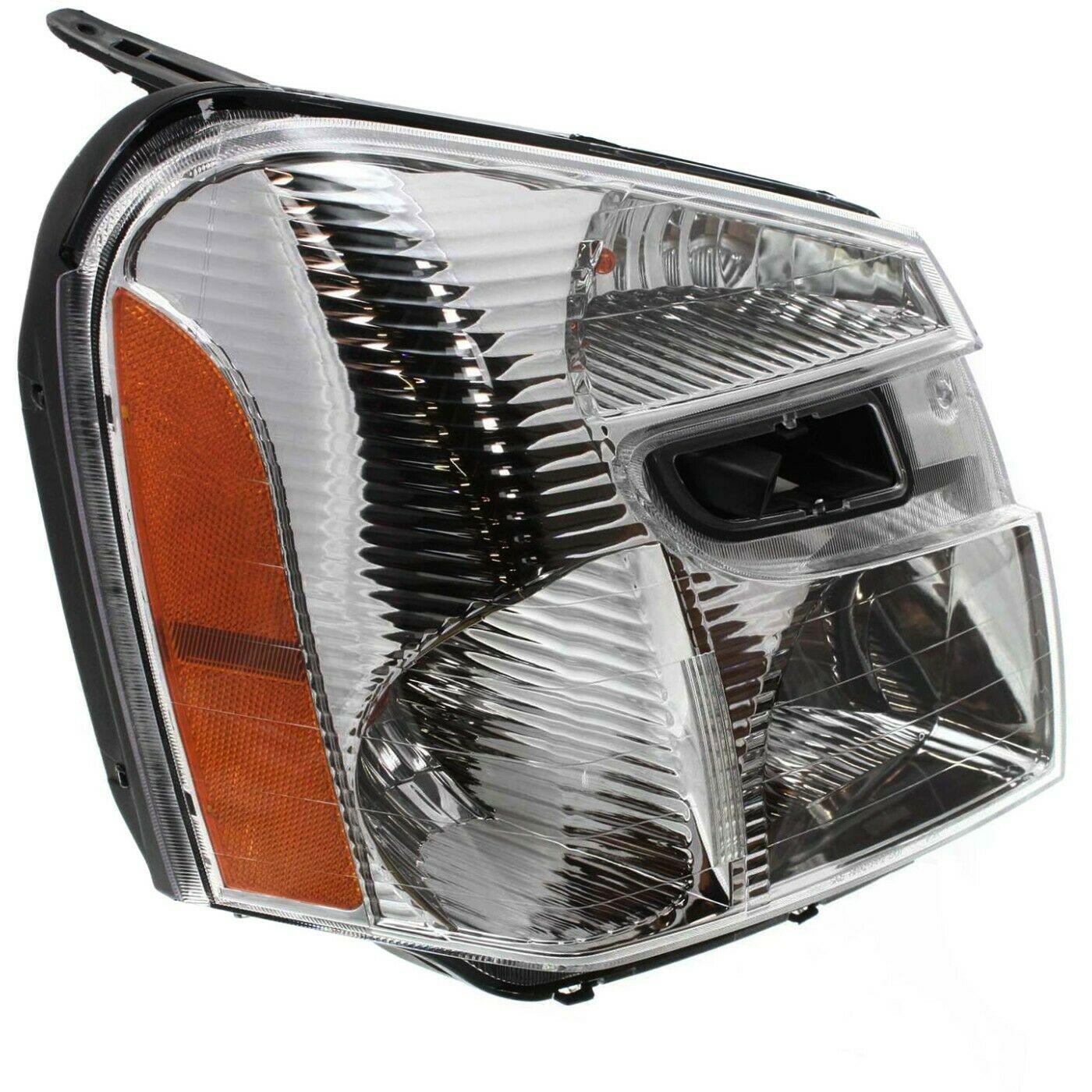 2005-2009 Chevrolet Equinox Head Lamp Passenger Side , GM2503254. Tested for reliable performance.