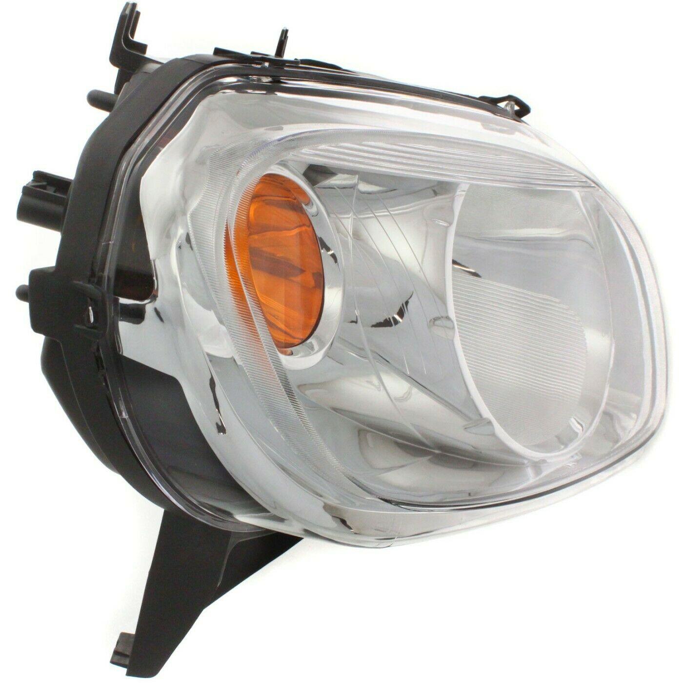 2006-2011 Chevrolet HHR Head Lamp Passenger Side Ls/Lt Without Special Pkg , GM2503262. Factory-style replacement part.