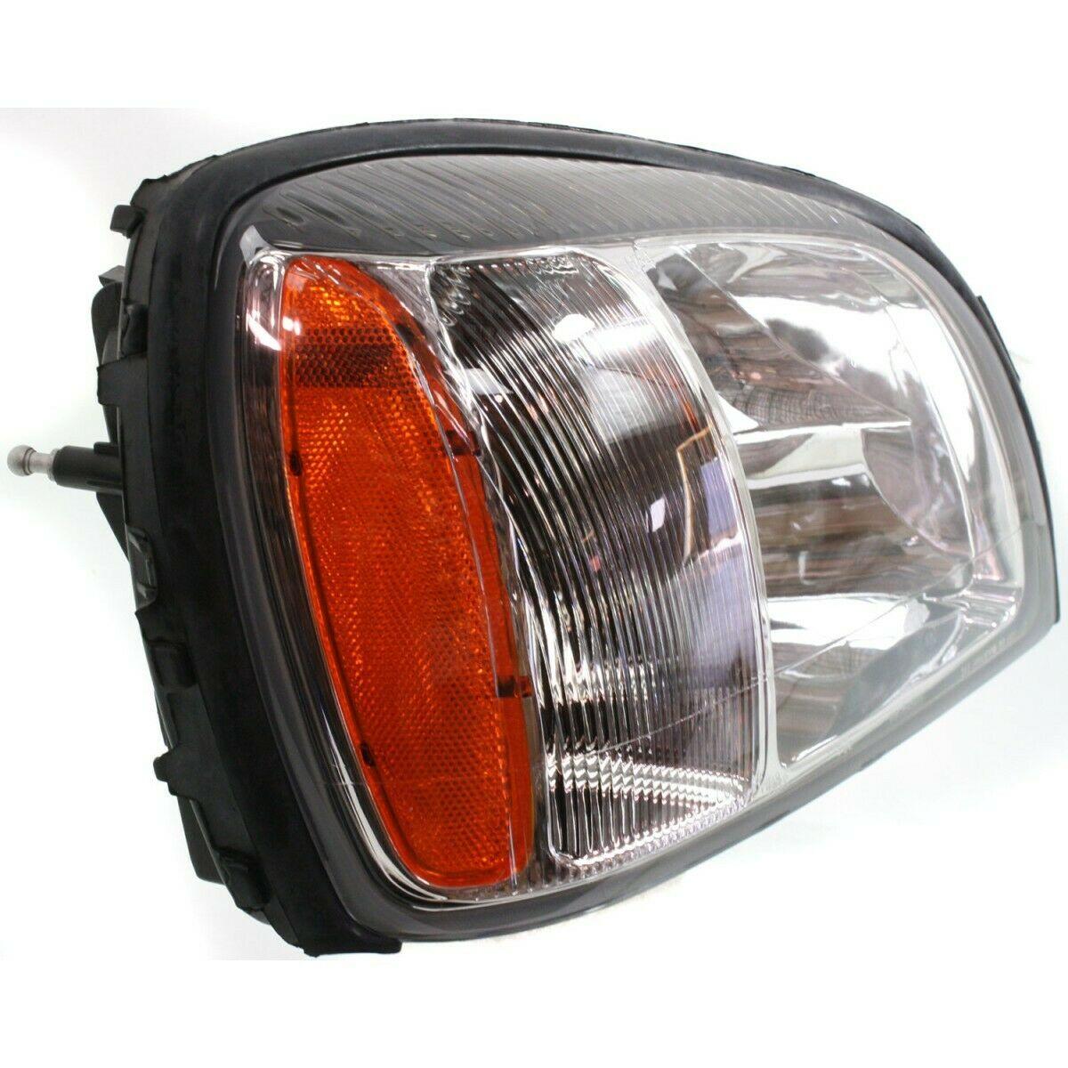 2003 Cadillac Deville Head Lamp Passenger Side Fwd , GM2503271. Tested for reliable performance.