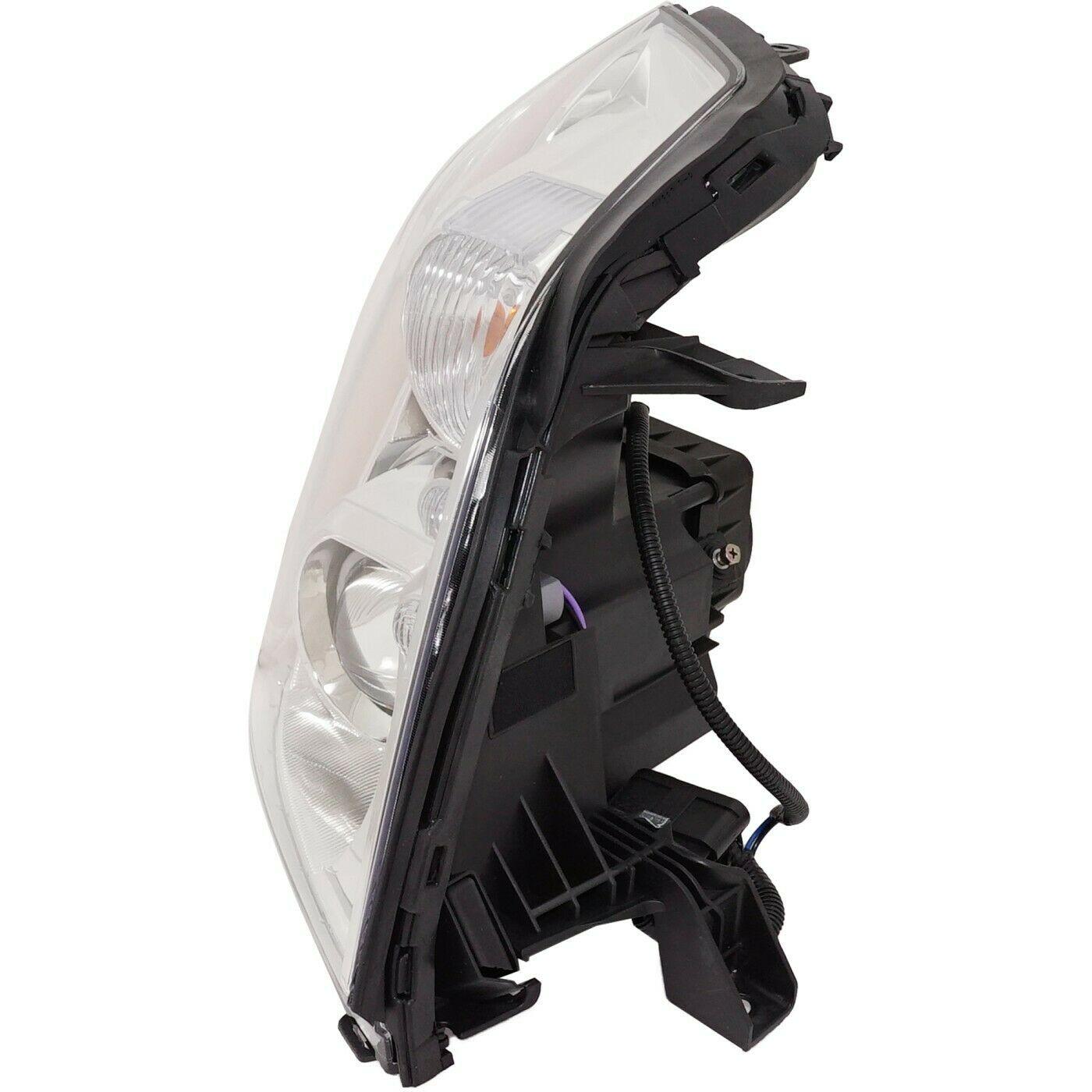 2006-2011 Cadillac DTS Head Lamp Passenger Side Hid , GM2503275. High-strength and long-lasting.