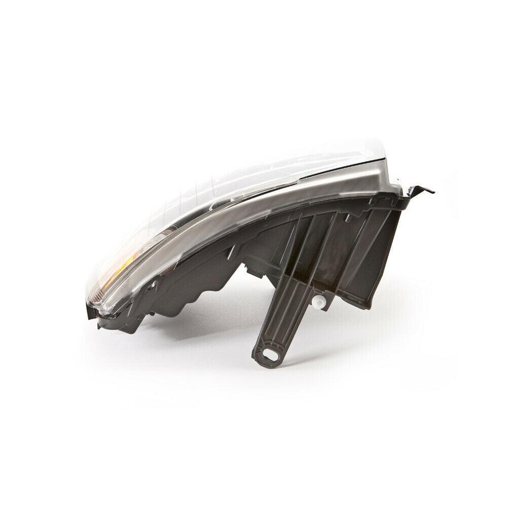 2011-2014 Chevrolet Silverado 2500 Head Lamp Passenger Side , GM2503280. Installed view for reference.