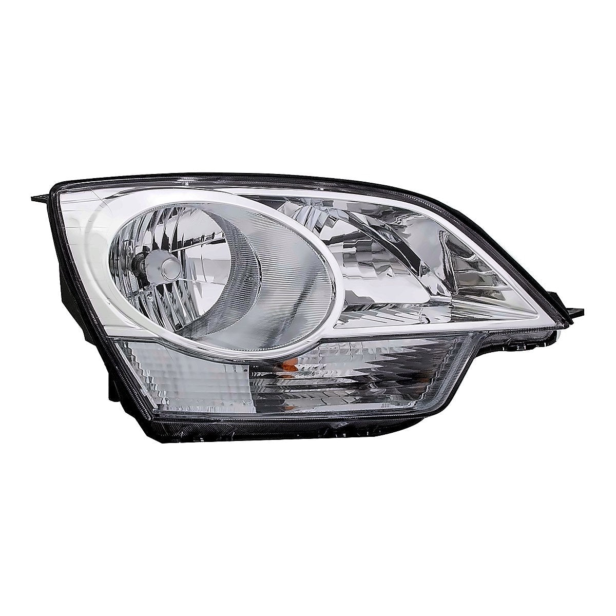 2012-2014 Chevrolet Captiva Passenger Side Head Lamp, gm2503306. Front view.