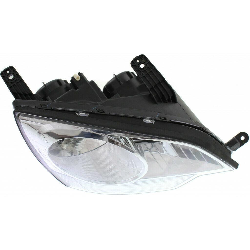 2012-2014 Chevrolet Captiva Head Lamp Passenger Side , GM2503306. Precision fitment for collision repair.