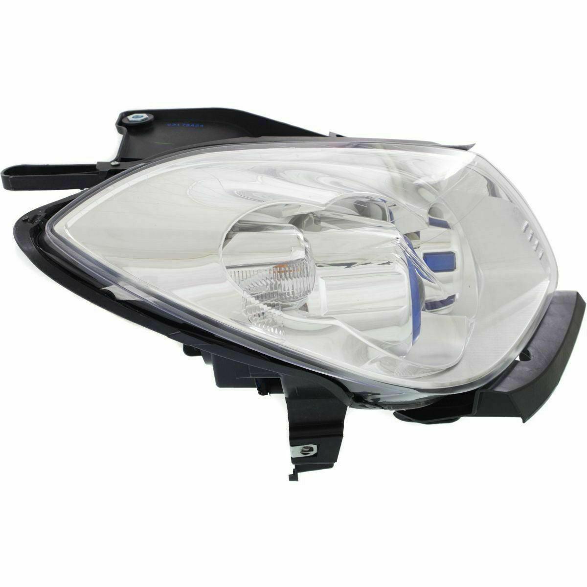 2008-2012 Buick Enclave Head Lamp Passenger Side , GM2503311. Designed for OEM alignment.
