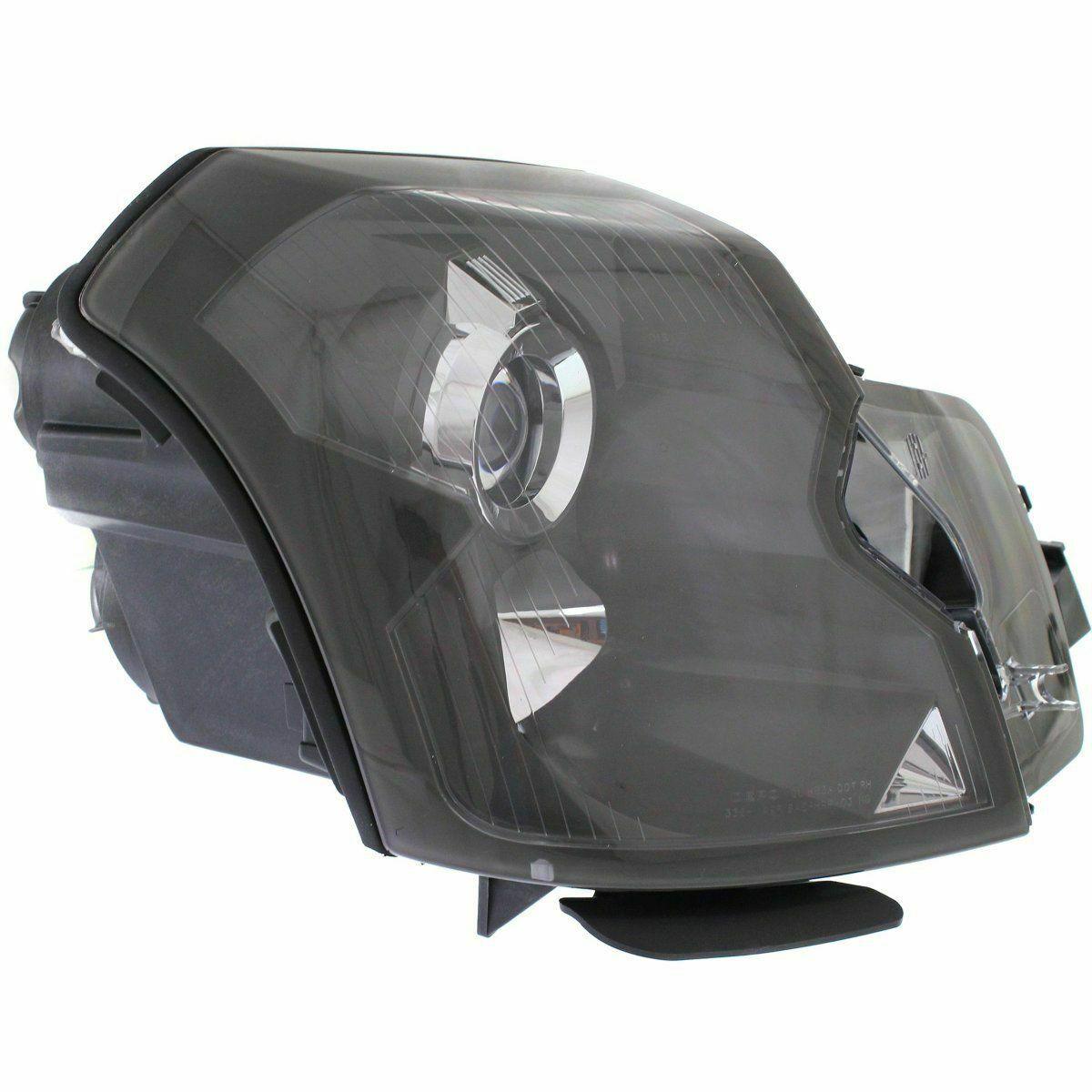 2004-2007 Cadillac CTS-V Sedan Head Lamp Passenger Side Hid , GM2503315. OEM-style replacement.