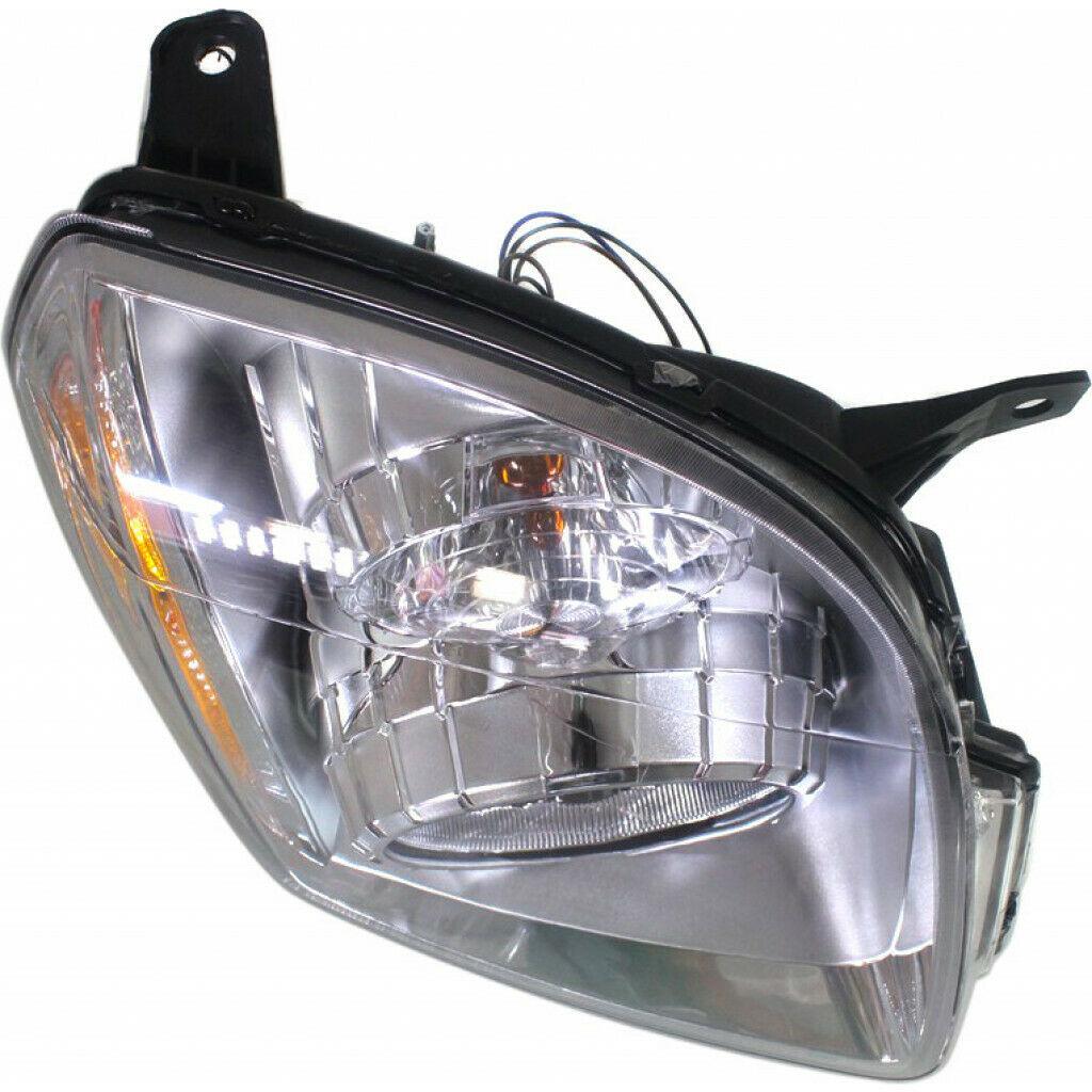 2007-2014 Gmc Yukon Denali Head Lamp Passenger Side Denali , GM2503318. Replacement part ready for install.
