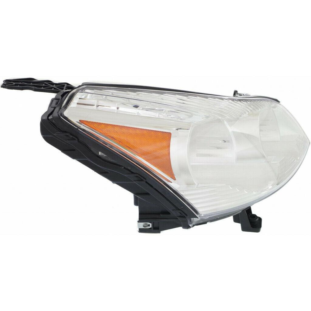 2009-2012 Chevrolet Traverse Head Lamp Passenger Side , GM2503330. Lightweight yet durable construction.