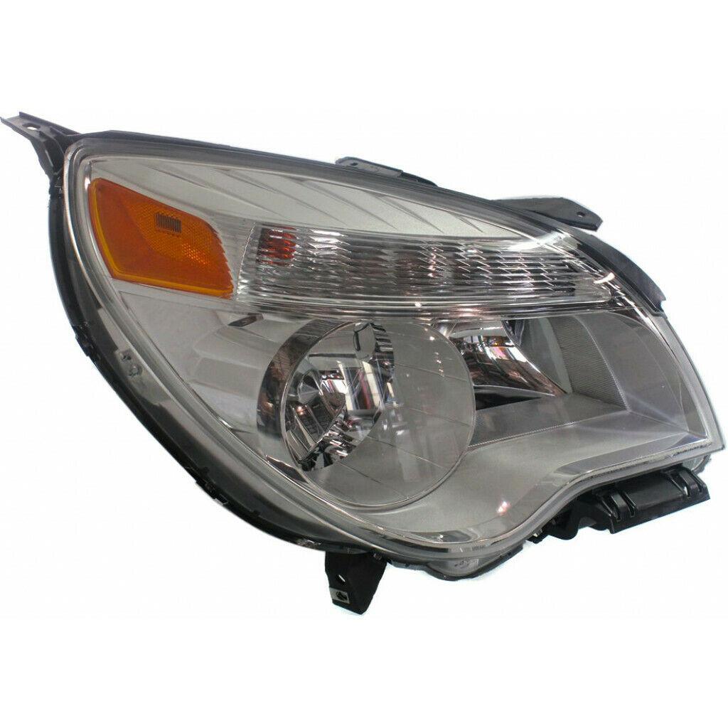 2010-2015 Chevrolet Equinox Head Lamp Passenger Side Ls/Lt Models , GM2503338. High-quality aftermarket part.