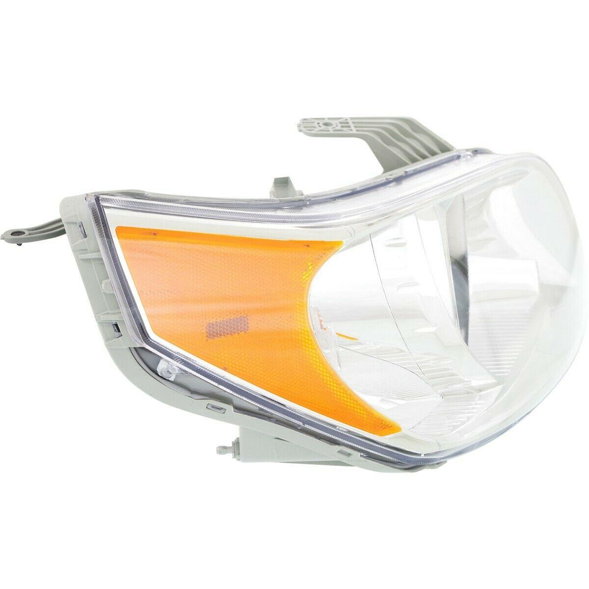 2010-2011 Chevrolet Aveo 5 Head Lamp Passenger Side , GM2503354. High-strength and long-lasting.