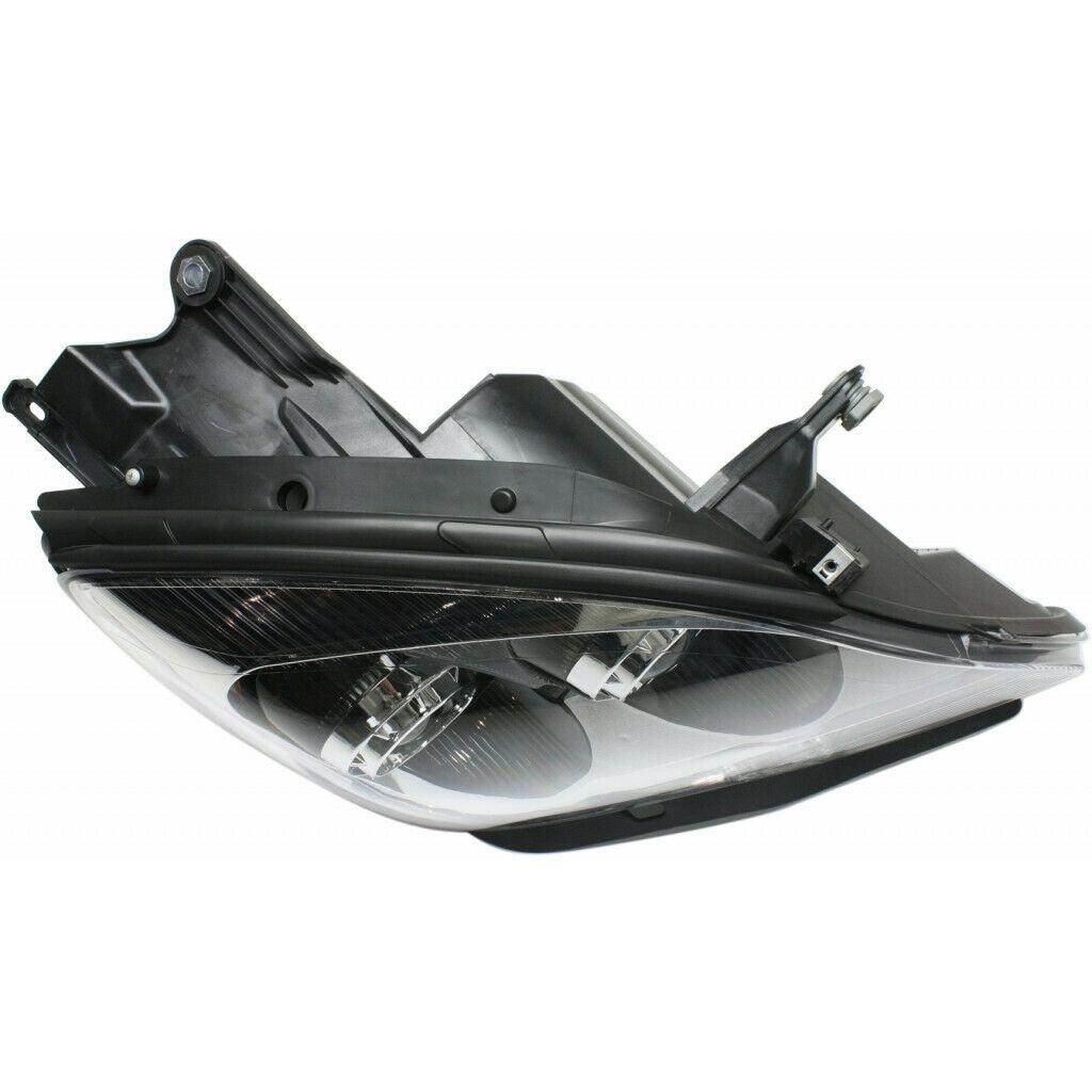 2008-2012 Gmc Acadia Head Lamp Passenger Side , GM2503358. Direct fit for easy installation.