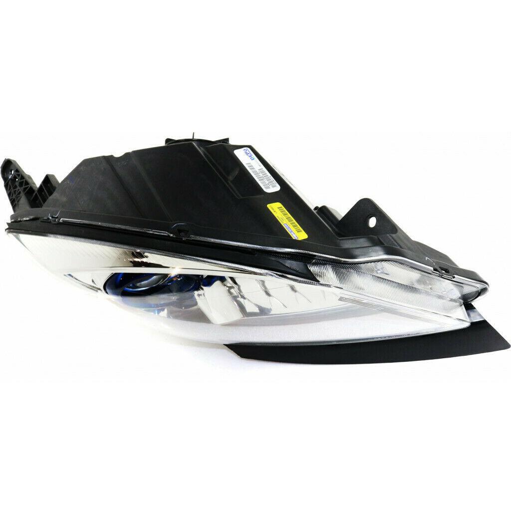 2012-2017 Buick Verano Head Lamp Passenger Side , GM2503360. Durable and impact-resistant.