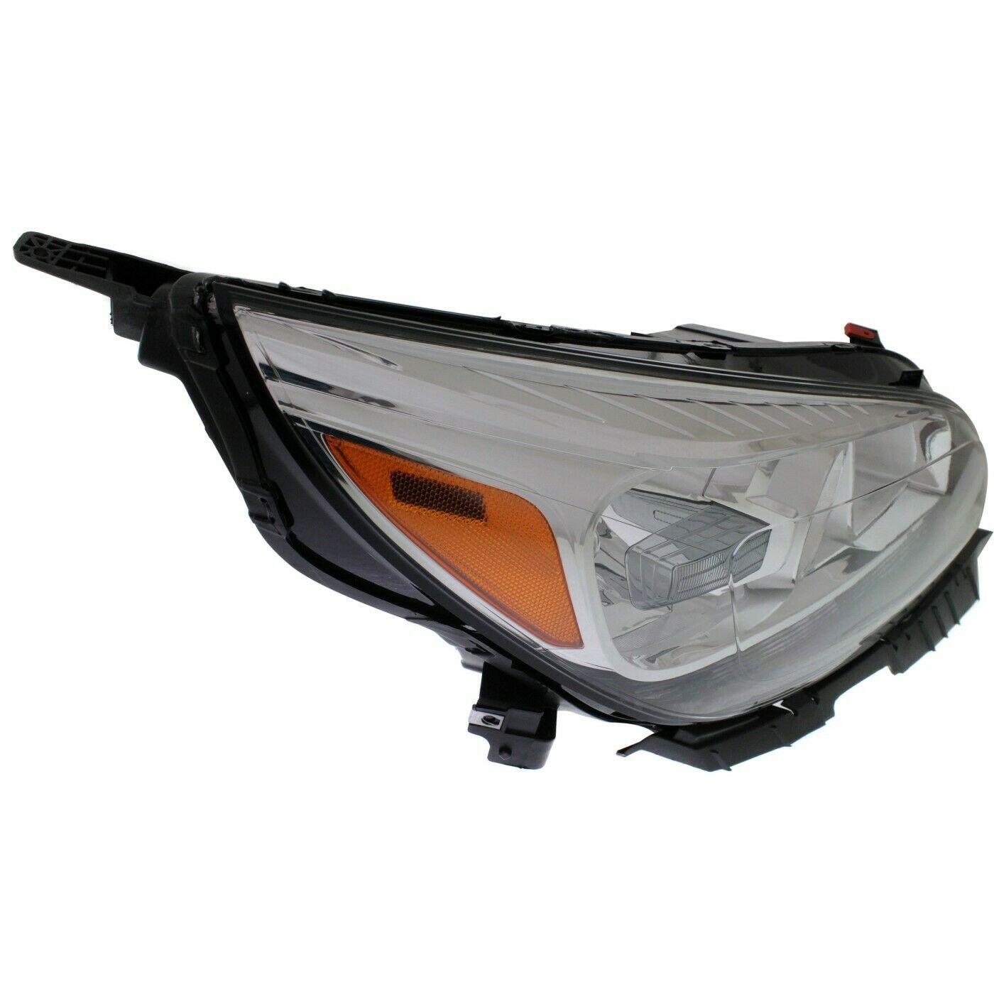 2013-2015 Chevrolet Malibu Head Lamp Passenger Side Halogen Lt/Ltz Model , GM2503362. Perfect fit and finish.