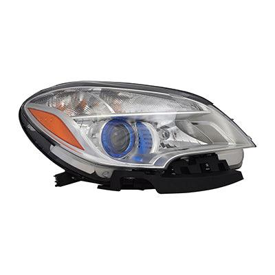 2013-2016 Buick Encore Head Lamp Passenger Side , GM2503379. Direct fit for easy installation.