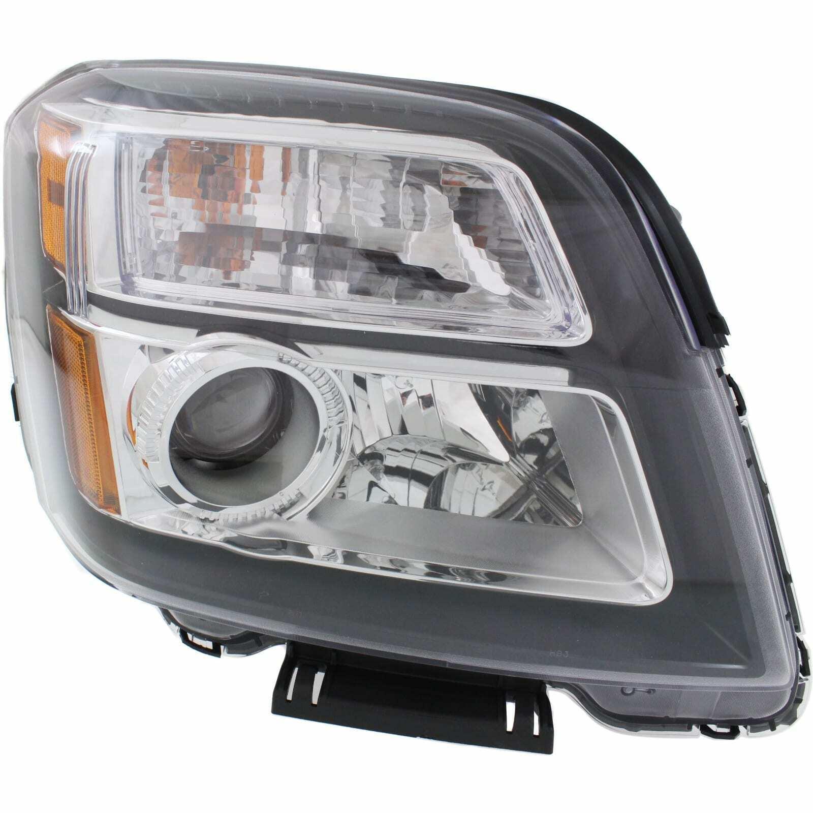 2013-2015 Gmc Terrain Head Lamp Passenger Side Denali , GM2503381. OEM-quality exterior component.