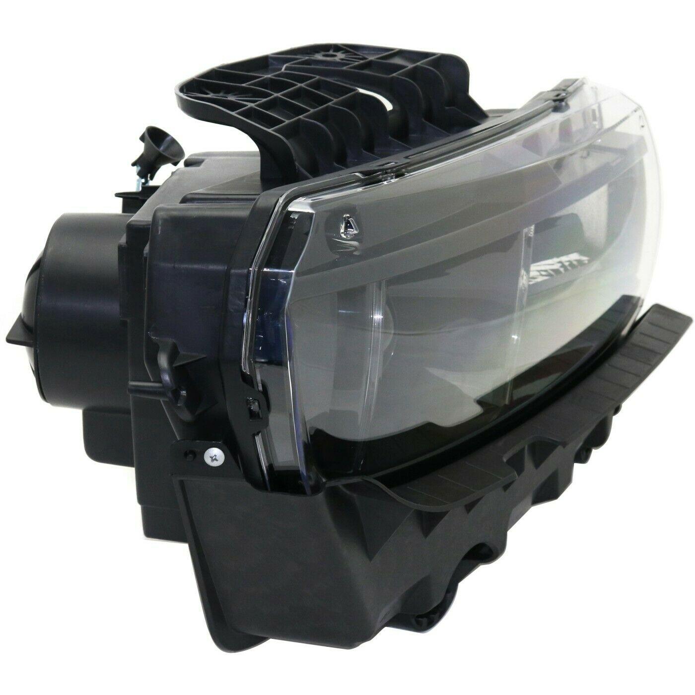 2014-2015 Chevrolet Camaro Head Lamp Passenger Side Hid With Rs Pkg Lt/Ss Model , GM2503392. Professional-grade auto body part.