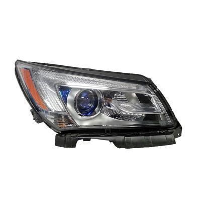 2014-2016 Buick Lacrosse Head Lamp Passenger Side Halogen , GM2503393. Direct fit for easy installation.