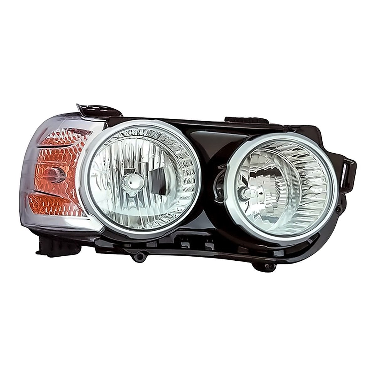 2014-2015 Chevrolet Sonic Sedan Passenger Side Head Lamp, gm2503396. Front view.