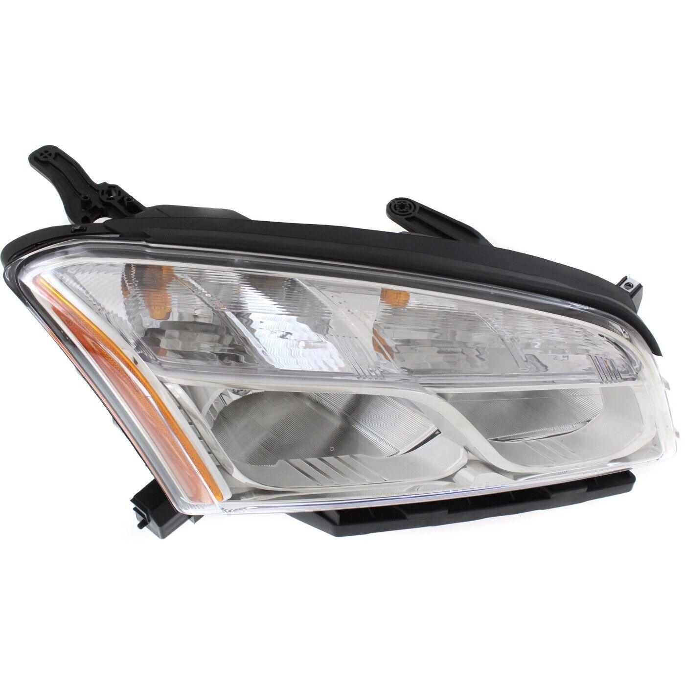 2013-2014 Chevrolet Trax Head Lamp Passenger Side , GM2503401. Designed for OEM alignment.