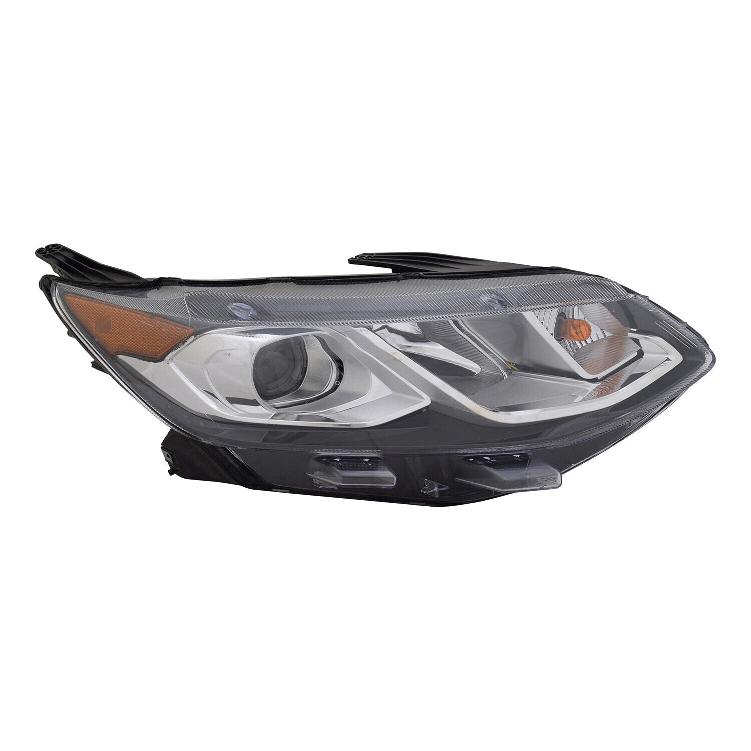 2016-2019 Chevrolet Volt Head Lamp Passenger Side Halogen , GM2503425. High-strength and long-lasting.