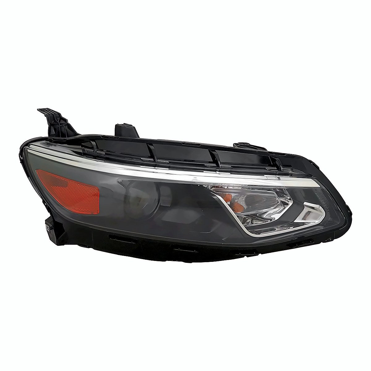 2016-2018 Chevrolet Malibu Hybrid Passenger Side Head Lamp, gm2503426. Front view.