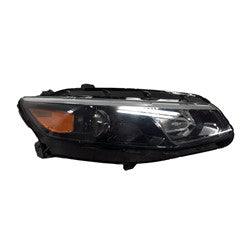 2016-2018 Chevrolet Malibu Hybrid Head Lamp Passenger Side Halogen Without Logo , GM2503426. Tested for reliable performance.