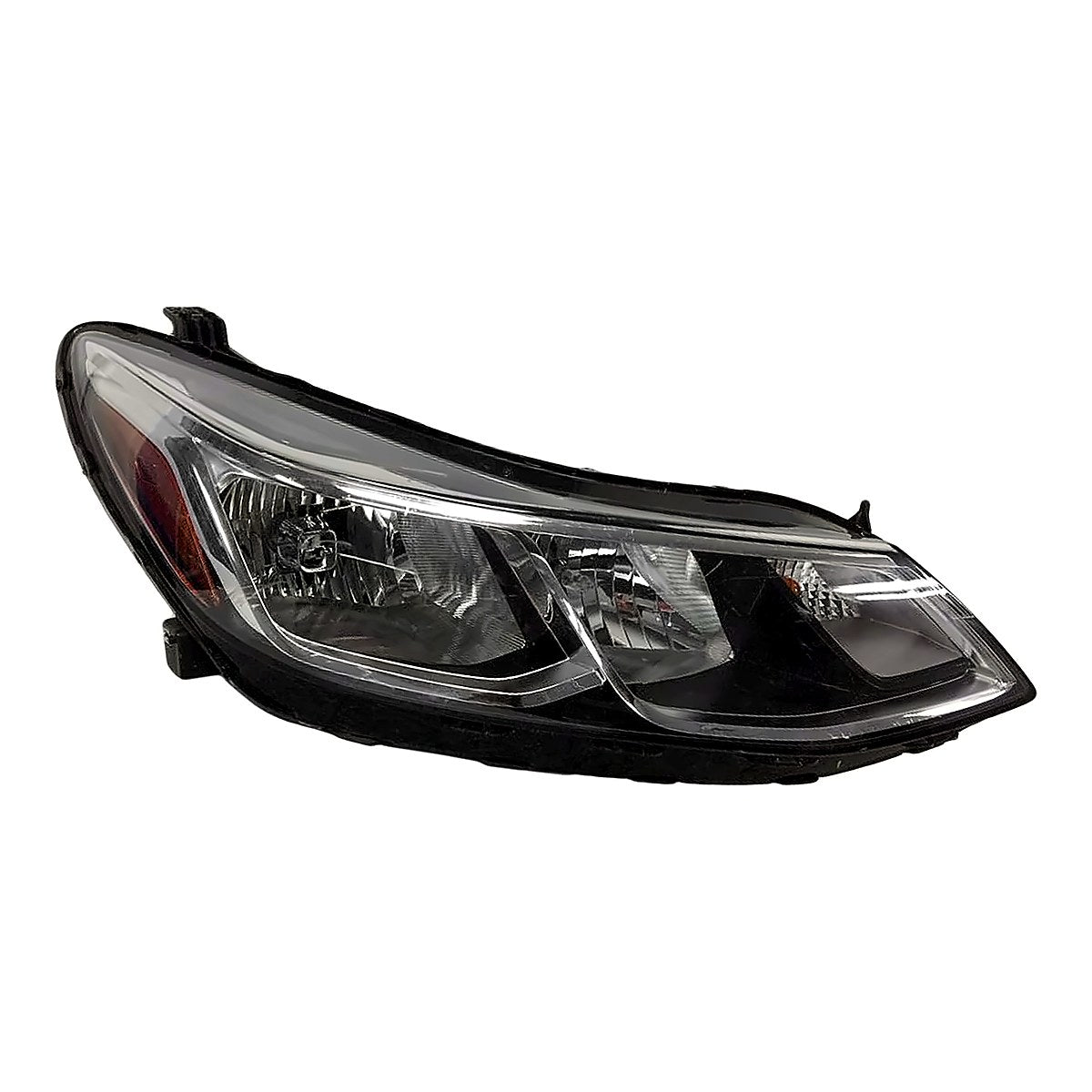 2017-2019 Chevrolet Cruze Hatchback Passenger Side Head Lamp, gm2503428. Front view.