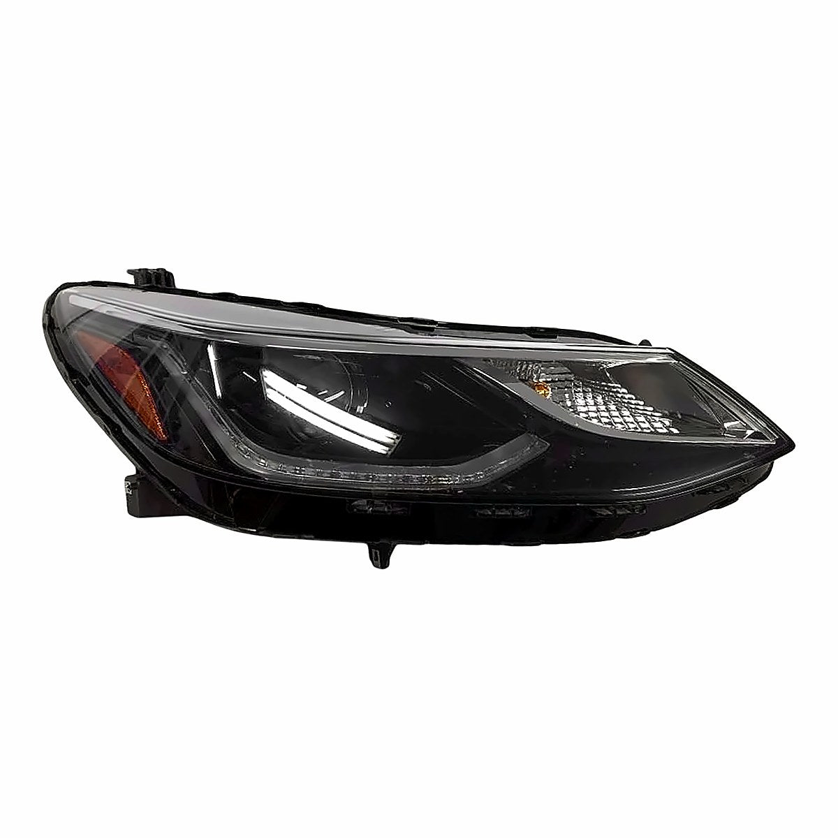 2016-2019 Chevrolet Cruze Sedan Passenger Side Head Lamp, gm2503429. Front view.